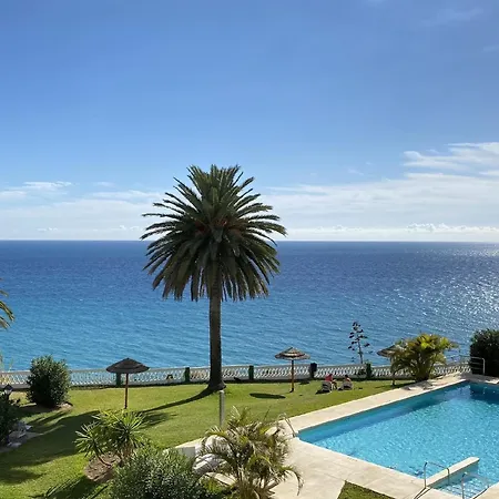 Fuer 2 Personen Ca 50 Qm In Nerja, Andalusien Costa Del Sol *