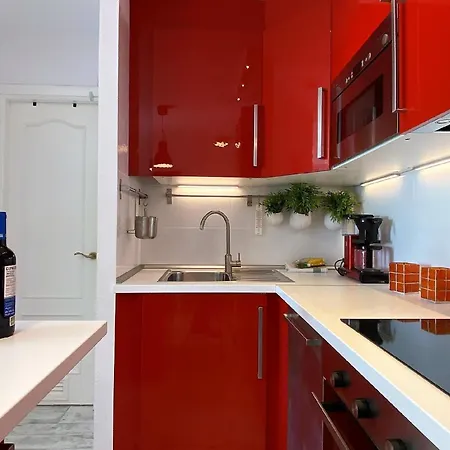 Fuer 2 Personen Ca 50 Qm In Nerja, Andalusien Costa Del Sol Apartment *