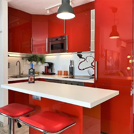 Fuer 2 Personen Ca 50 Qm In Nerja, Andalusien Costa Del Sol Apartment Nerja
