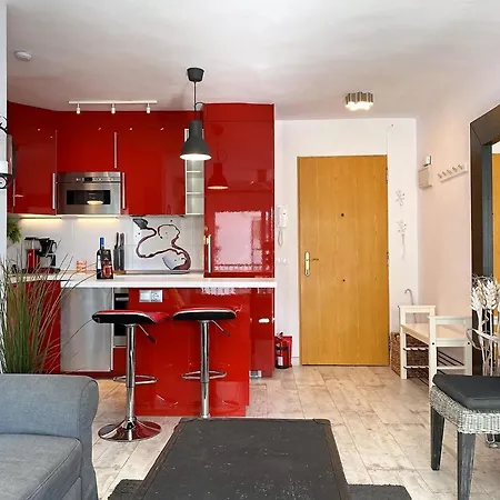 Fuer 2 Personen Ca 50 Qm In Nerja, Andalusien Costa Del Sol Apartment