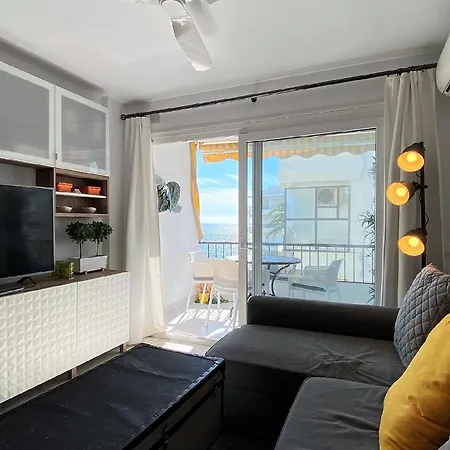 Fuer 2 Personen Ca 50 Qm In Nerja, Andalusien Costa Del Sol *