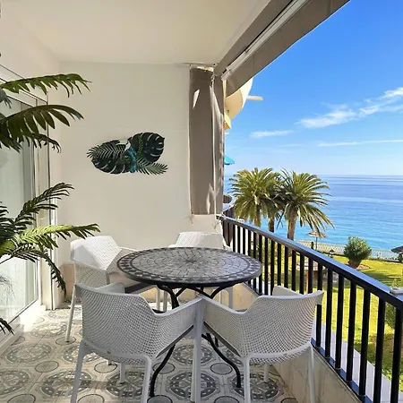 Fuer 2 Personen Ca 50 Qm In Nerja, Andalusien Costa Del Sol