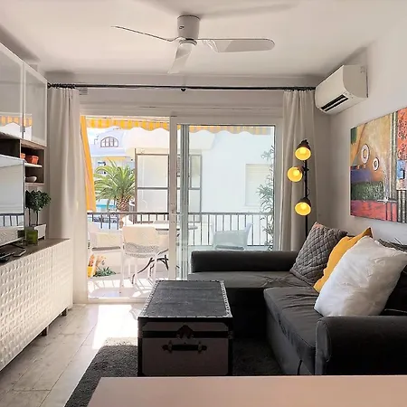 Apartment Fuer 2 Personen Ca 50 Qm In Nerja, Andalusien Costa Del Sol